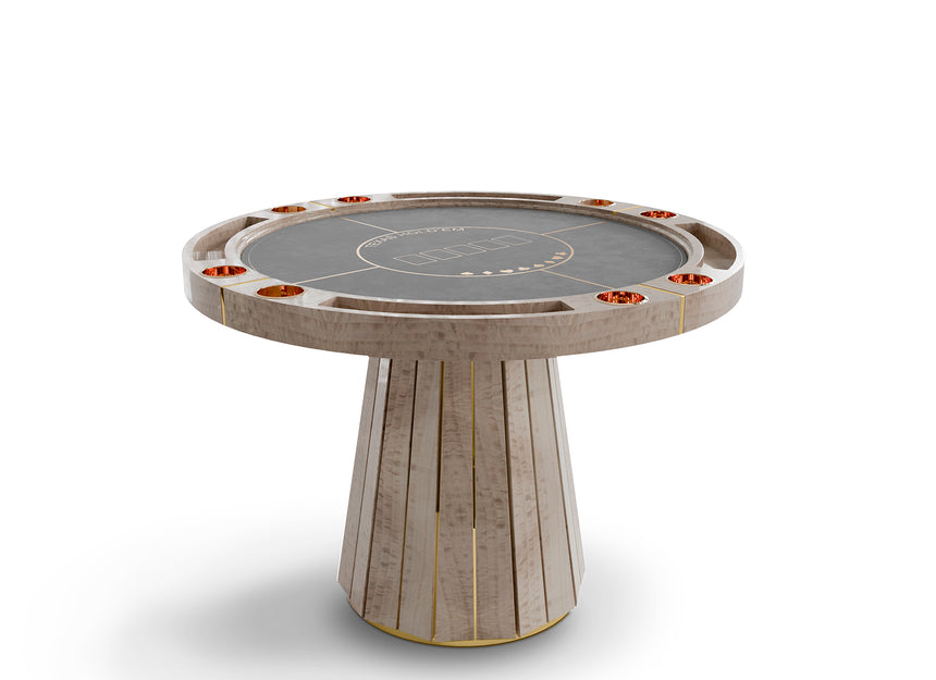 Darian Poker Table