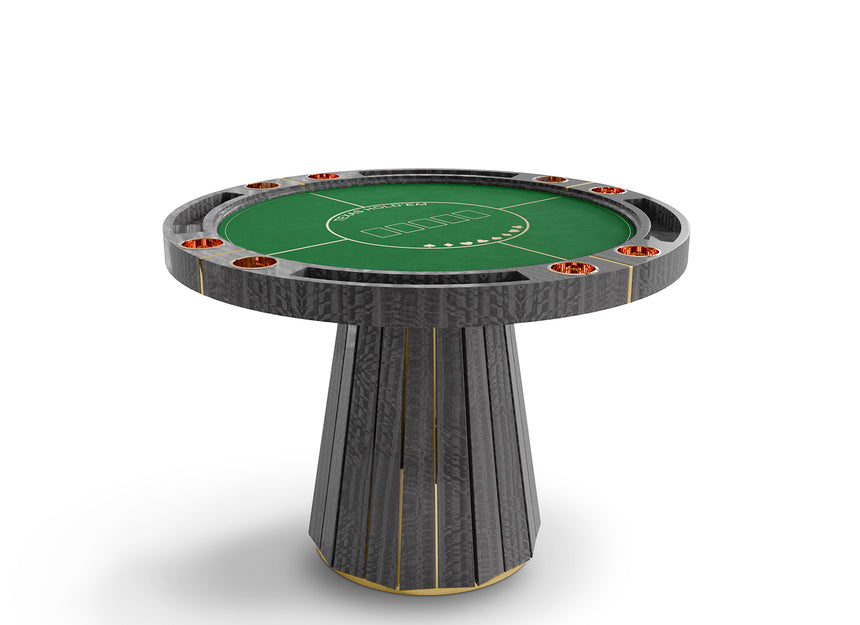 Darian Poker Table
