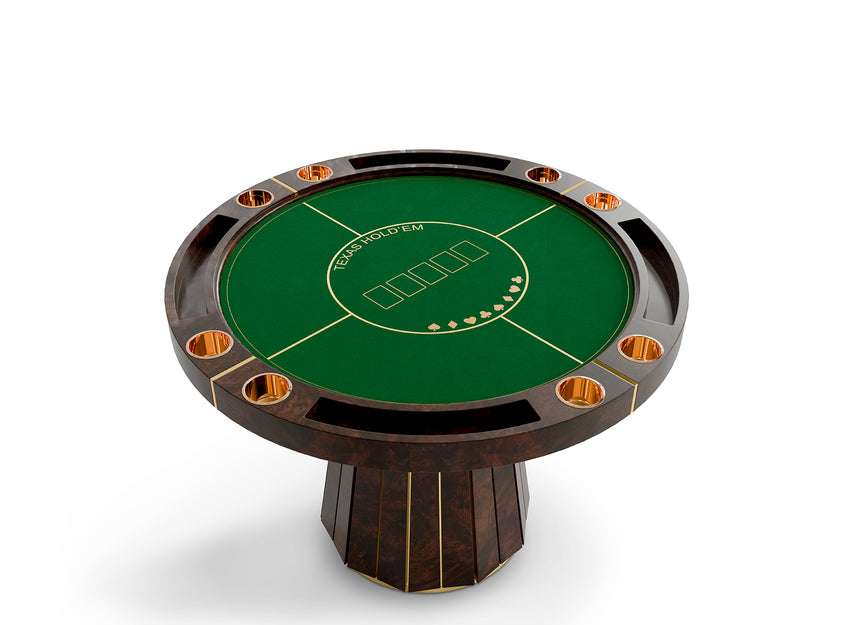 Darian Poker Table