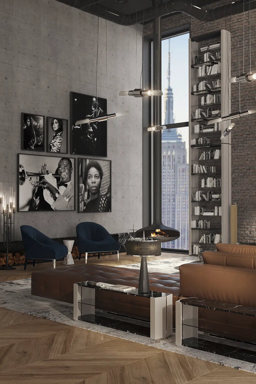 Beyond Long Side Table