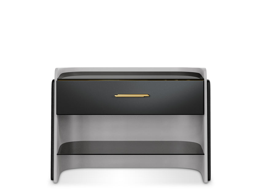 Charla II Nightstand