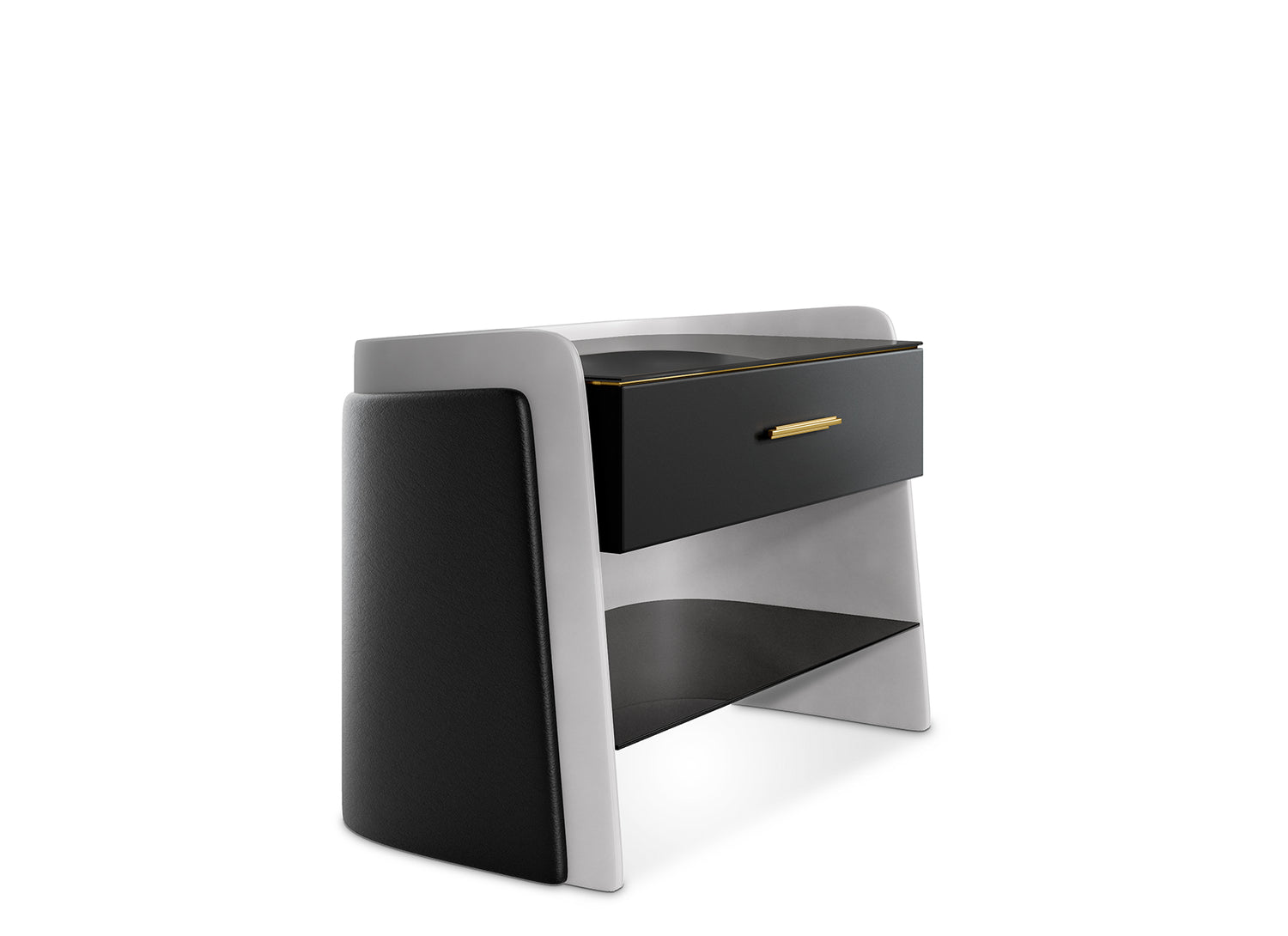 Charla II Nightstand