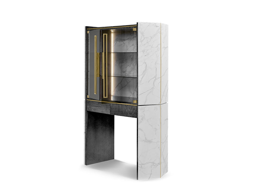 Algerone Bar Cabinet