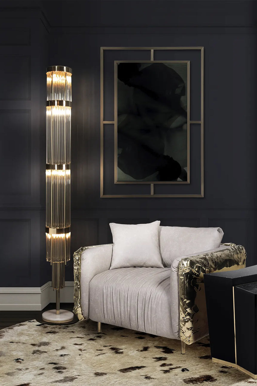 Pharo Floor Lamp