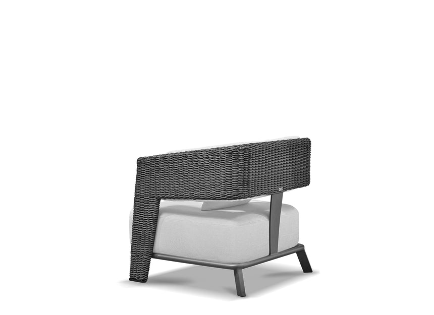 Galea Grey Armchair
