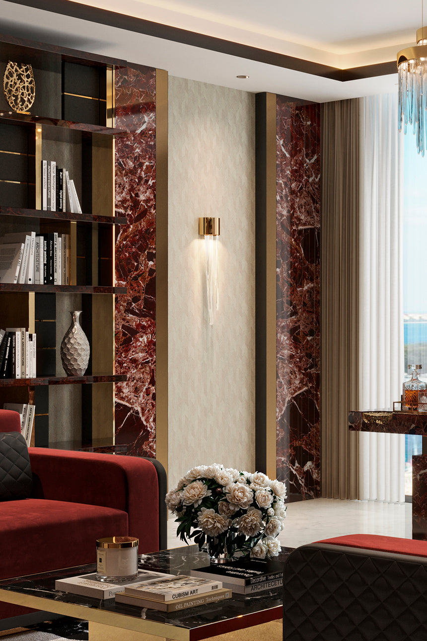 Babel Small Wall Lamp