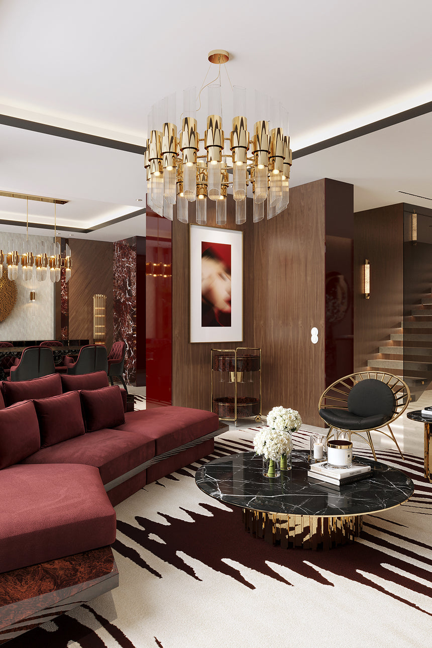 Tycho Round Suspension