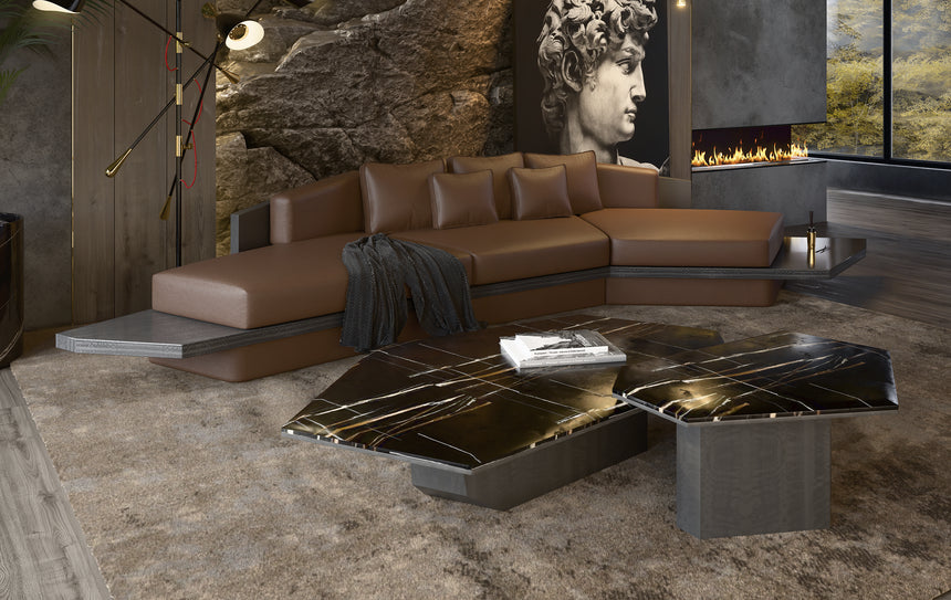 Algerone Set II Center Table