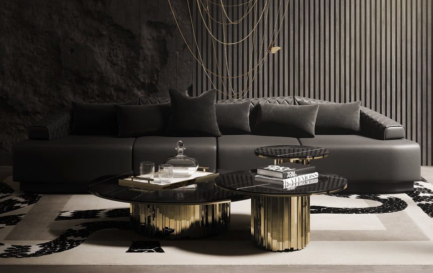 Empire Set III Center Table