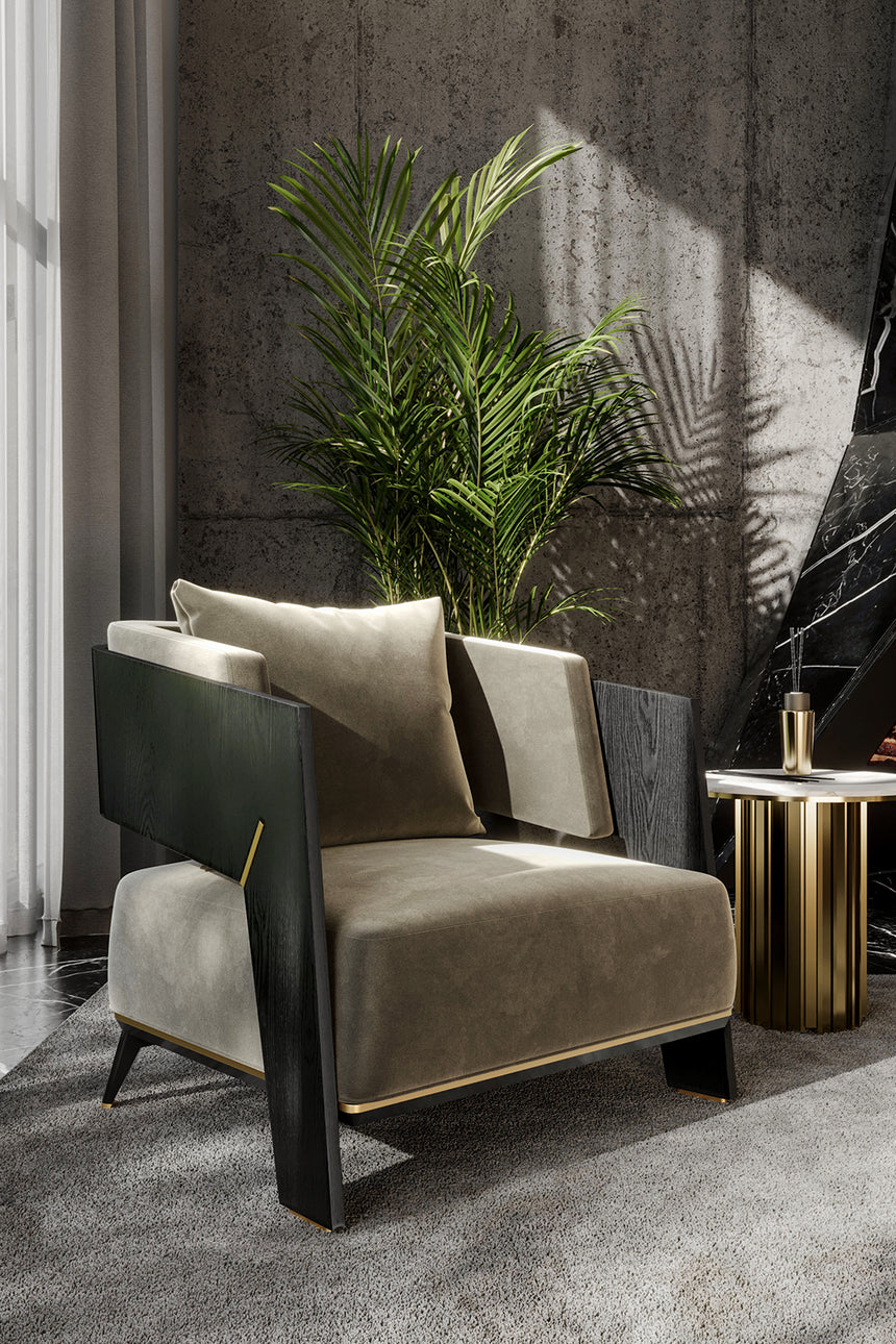 Galea Armchair