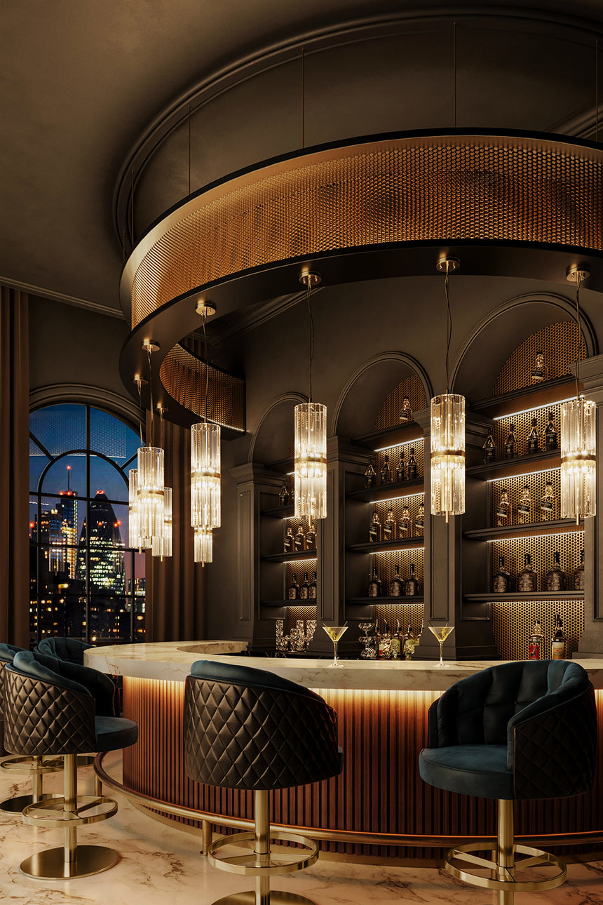 Liberty Small Pendant