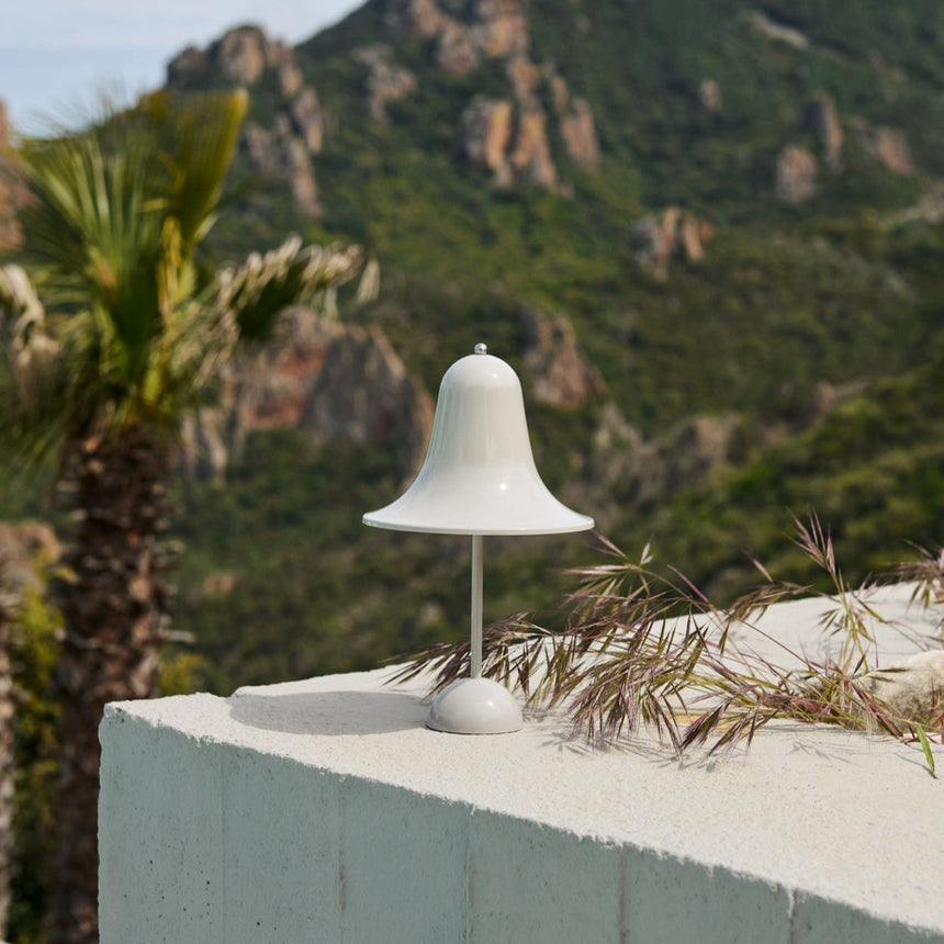 Pantop Portable MATT WHITE