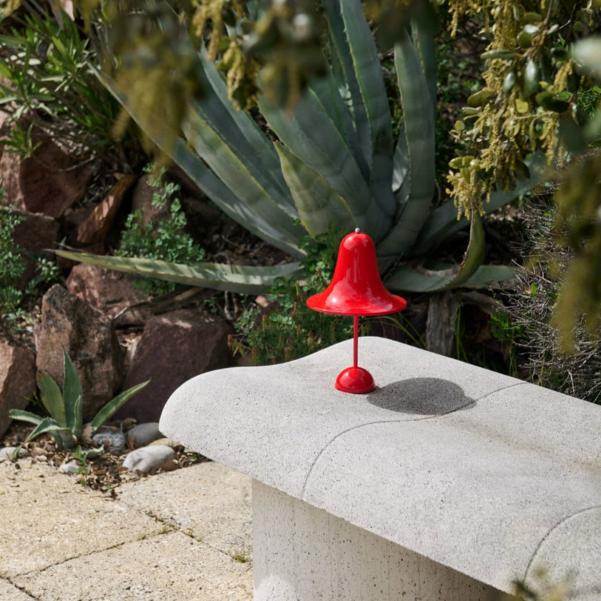 Pantop Portable BRIGHT RED