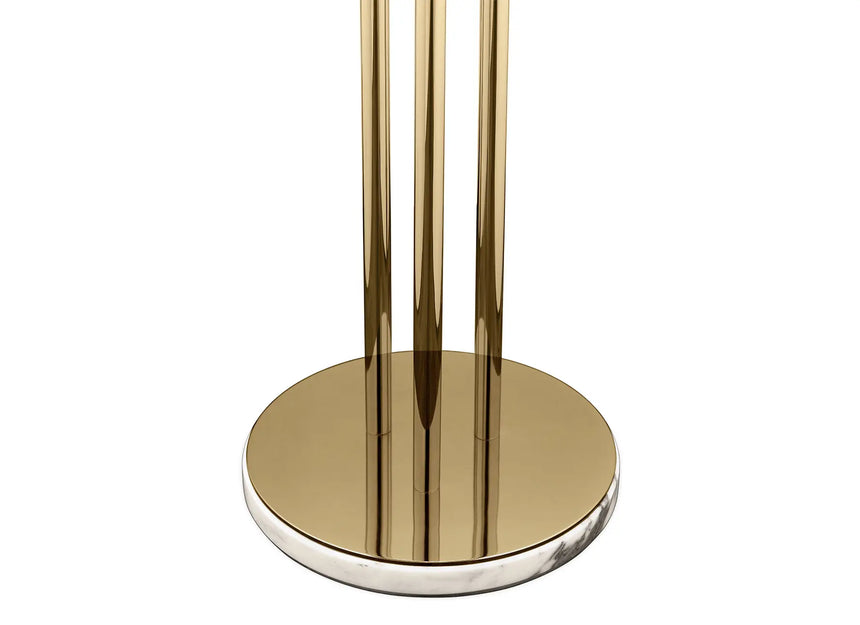 Waterfall Floor Lamp