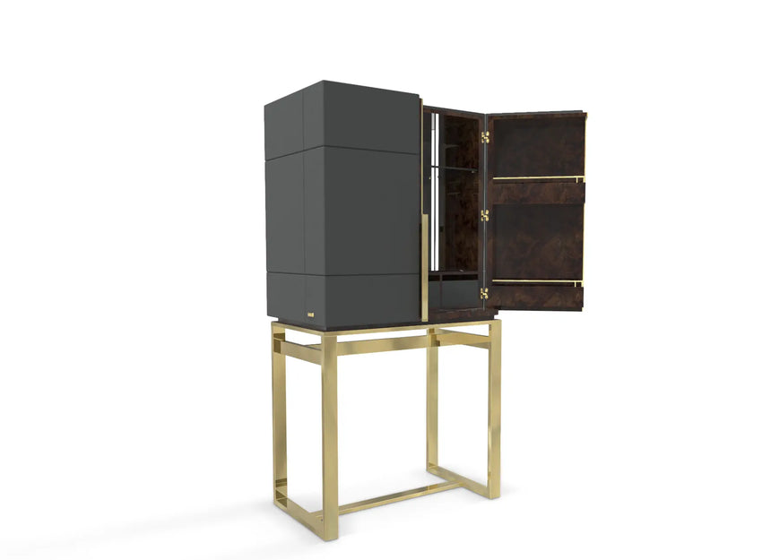 Lloyd Bar Cabinet