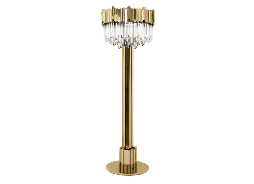 Empire Floor Lamp