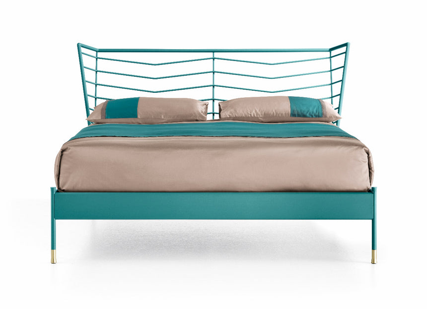 Countour Bed