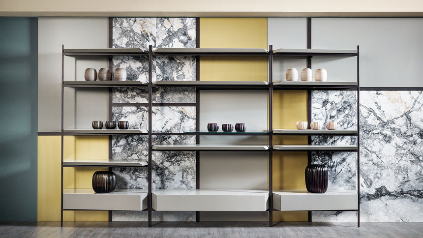 Macao Bookcases