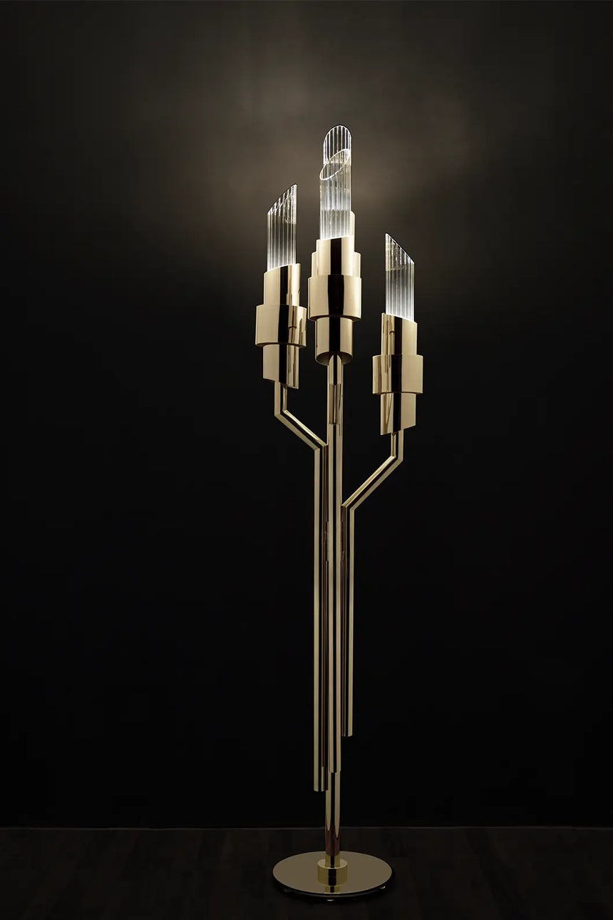 Tycho Floor Lamp
