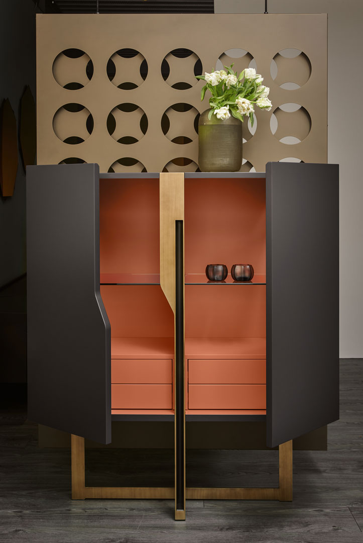 Mirage Cabinet