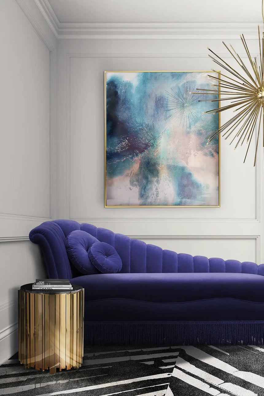 Empire Big Side Table