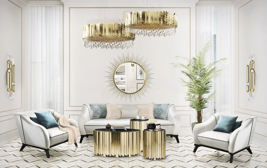 Empire Big Side Table