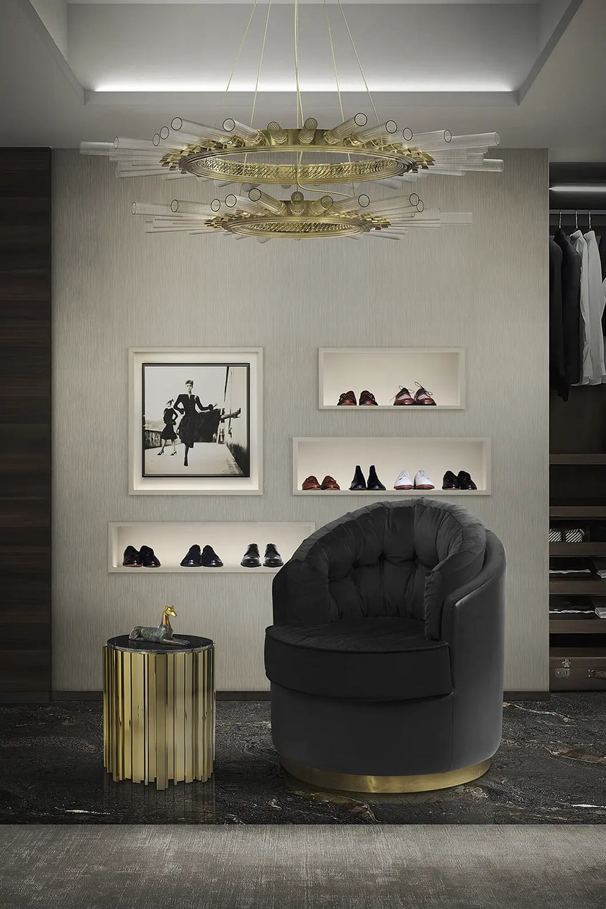 Empire Small Side Table