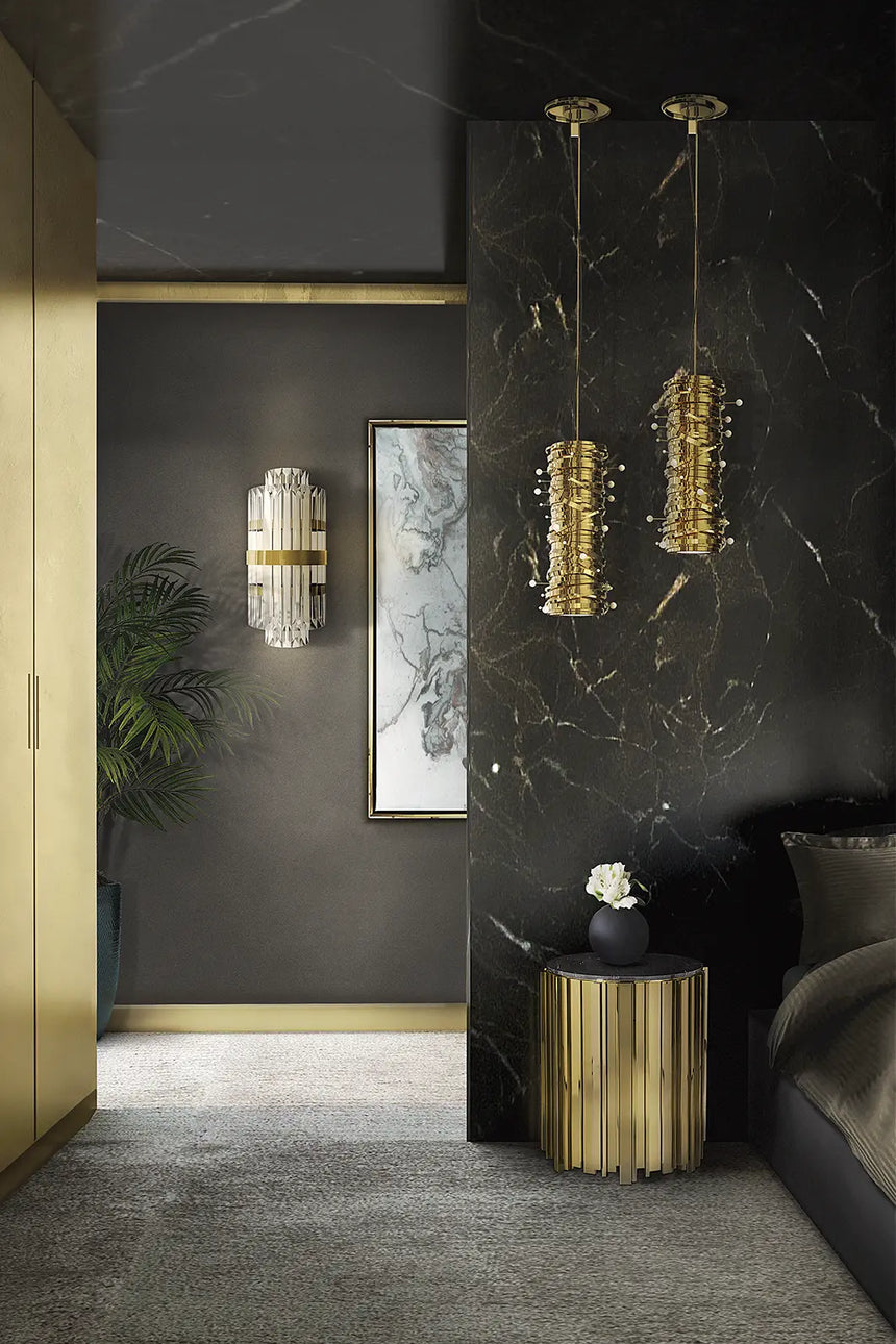 Empire Small Side Table