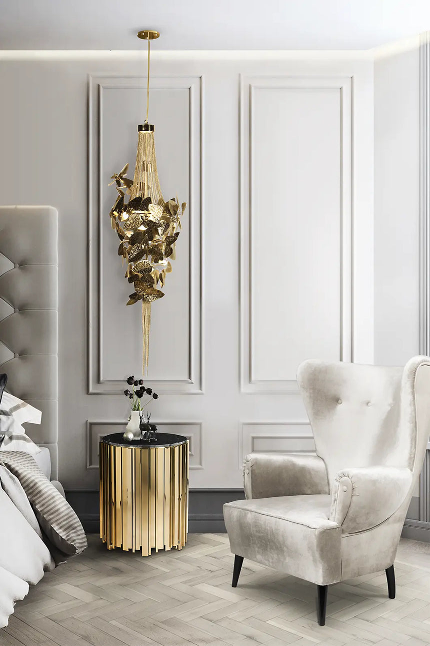 Empire Small Side Table