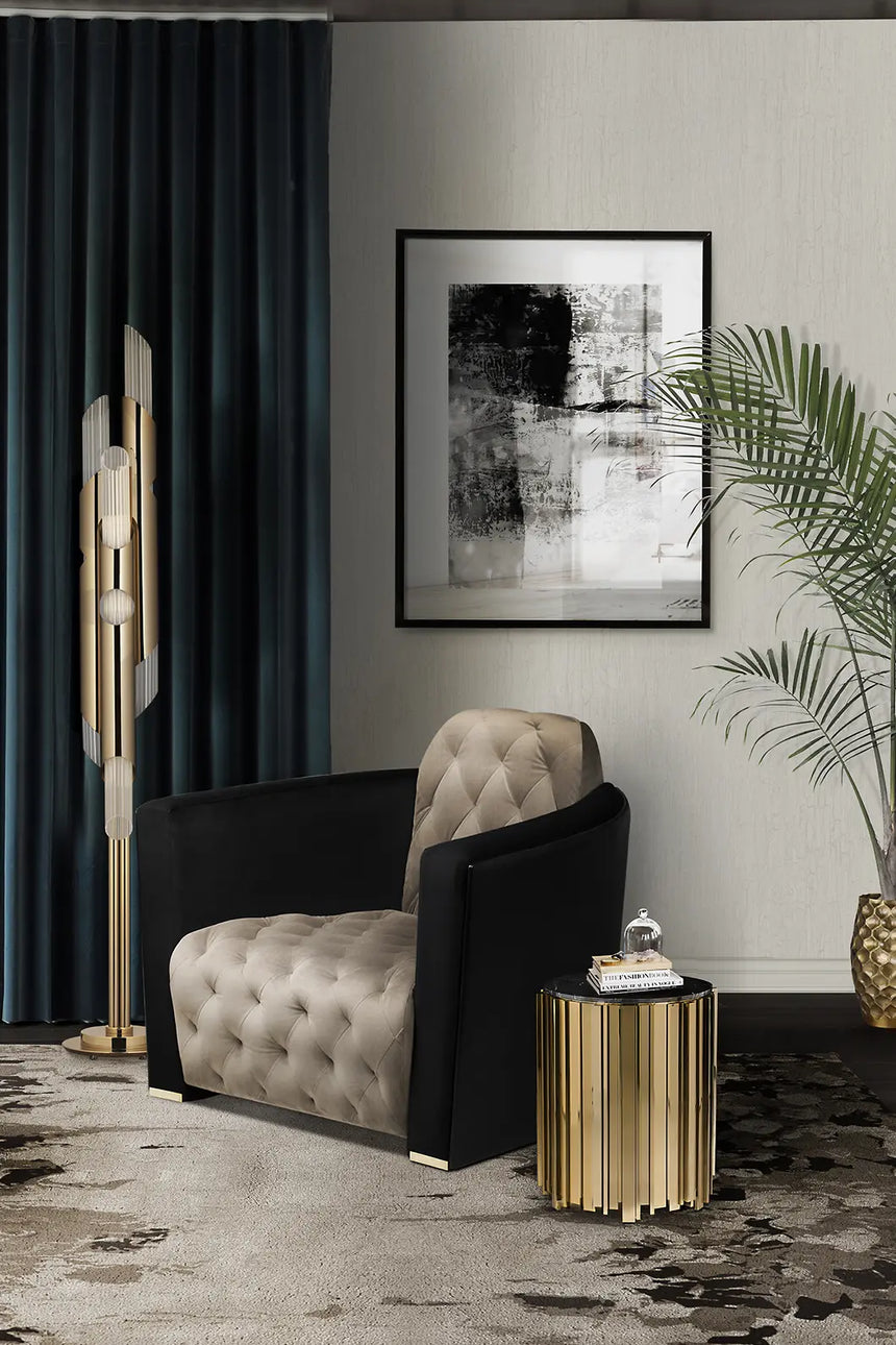 Empire Small Side Table