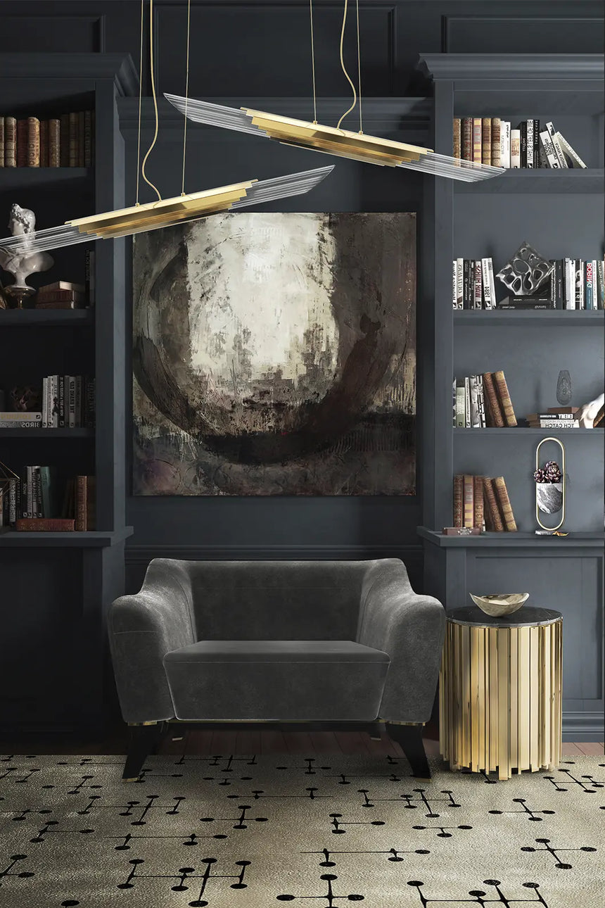 Empire Small Side Table