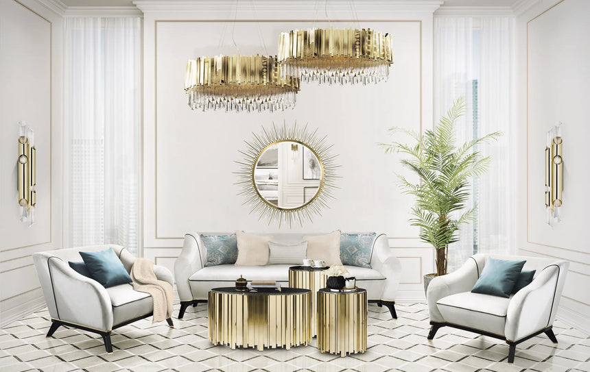 Empire Small Side Table