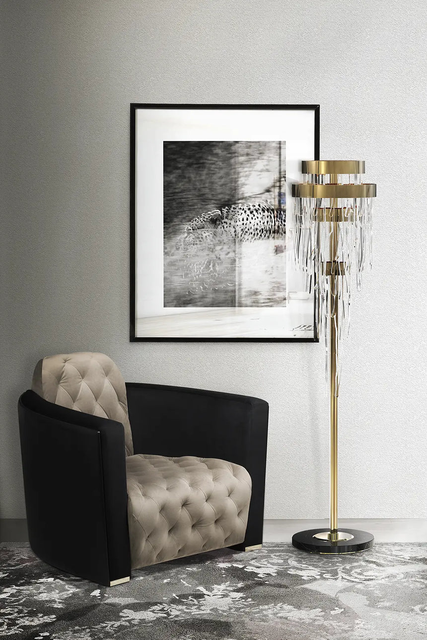 Babel Floor Lamp