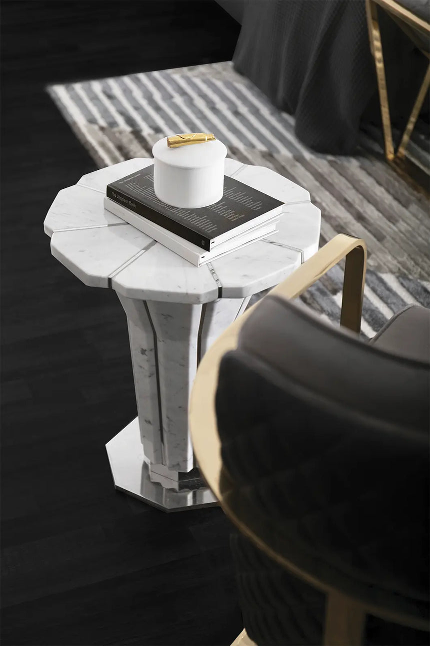 Suspicion Side Table