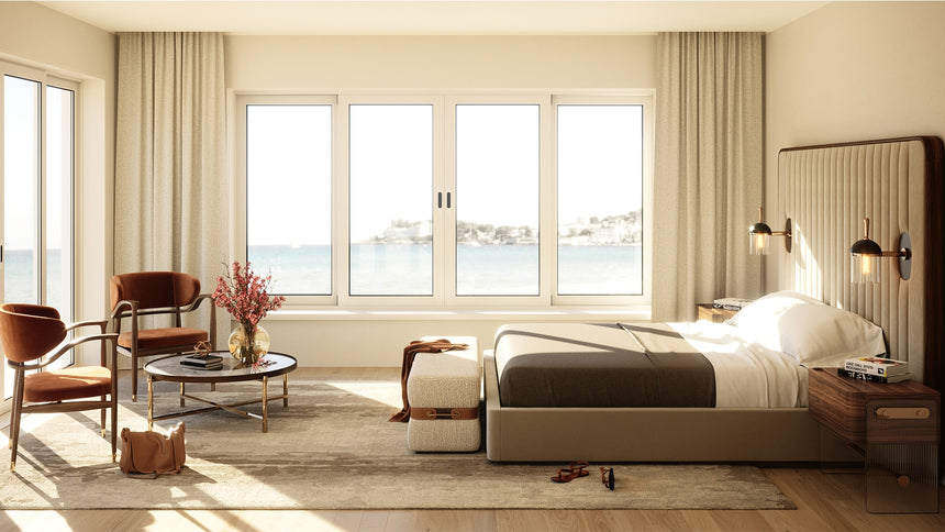 Georgia Center Table