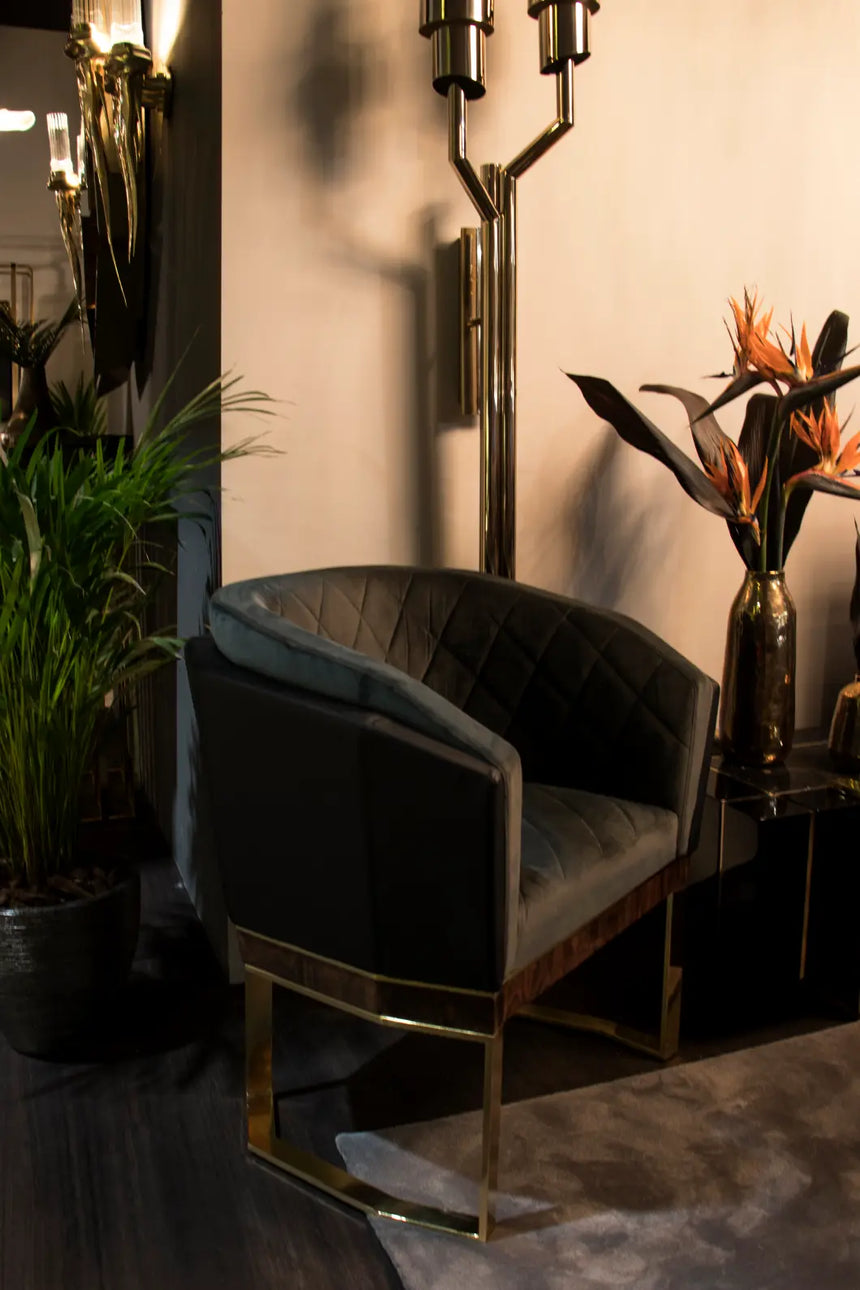 Anguis Armchair