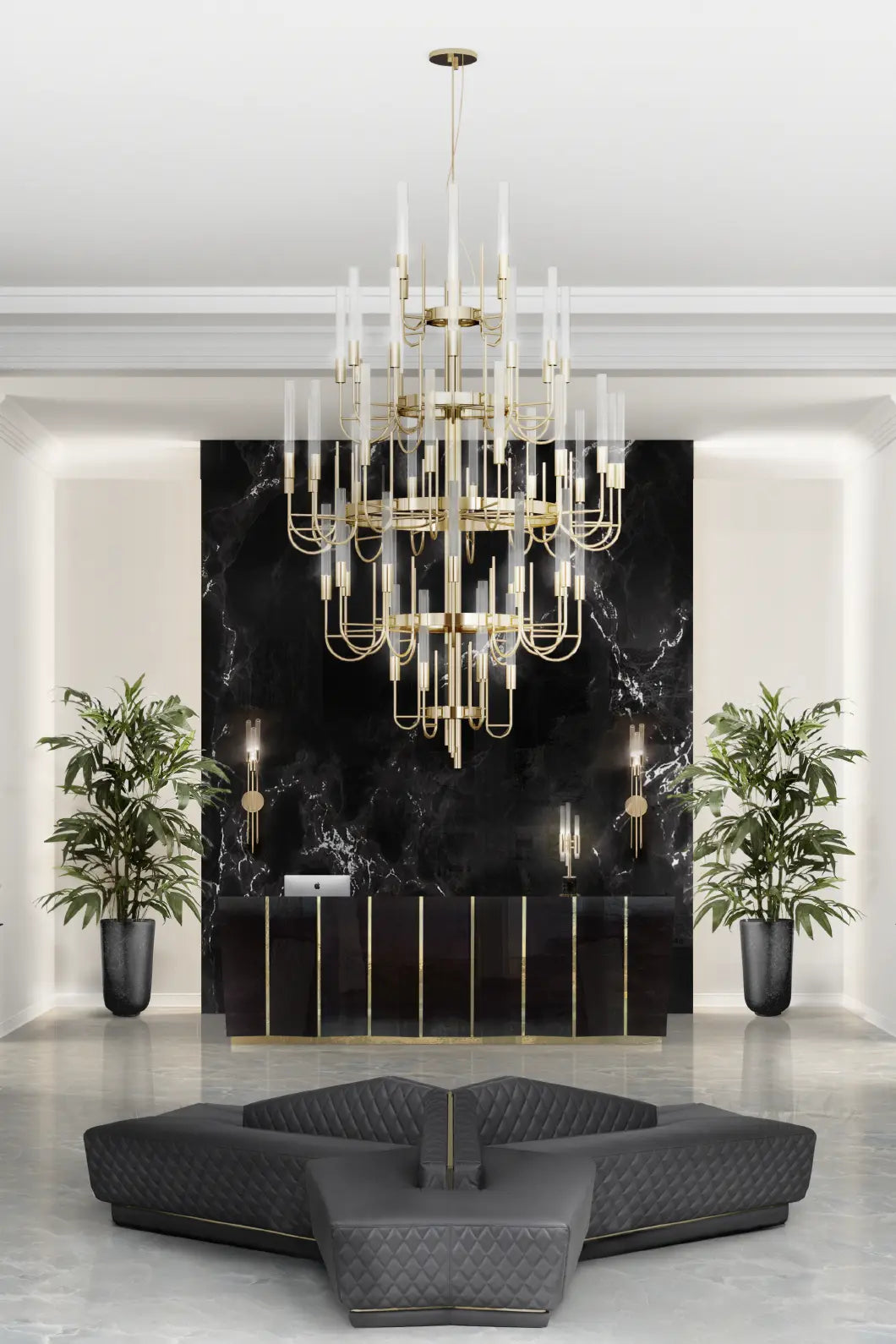 Gala Chandelier
