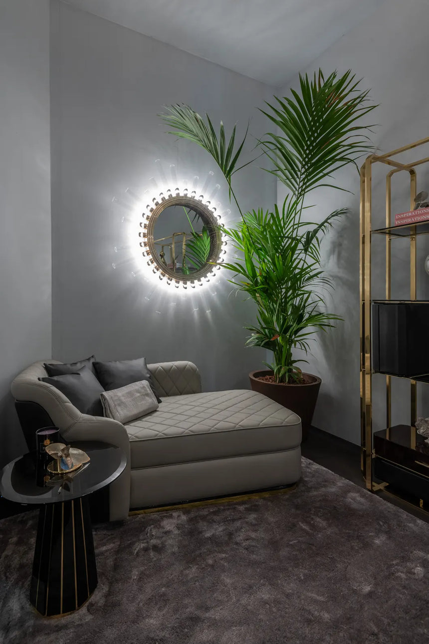 Majestic XL Wall Light Mirror