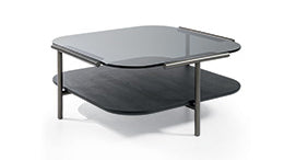 Cloud Square Coffee Tables - Outdoor