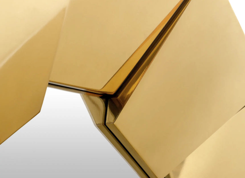 Darian Gold Mirror