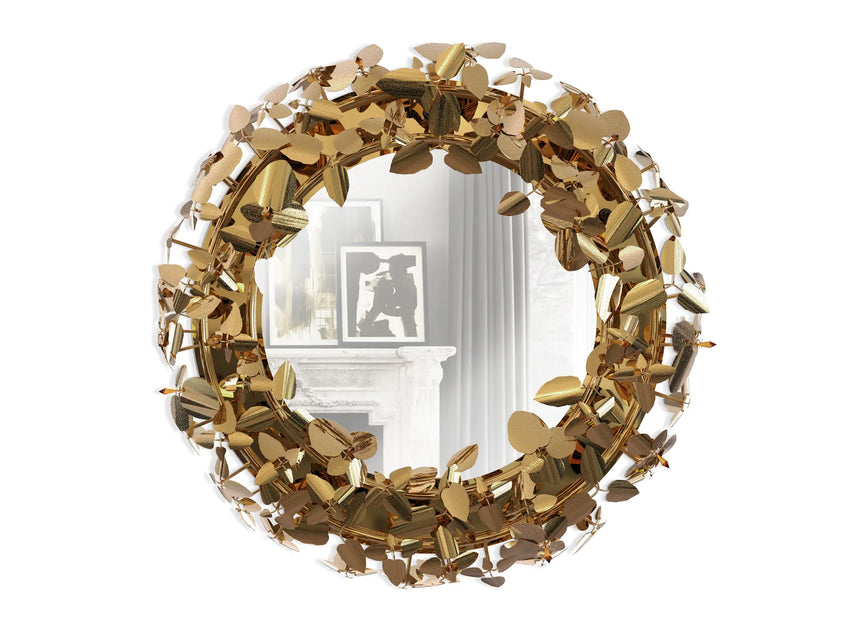 Mcqueen Wall Light Mirror