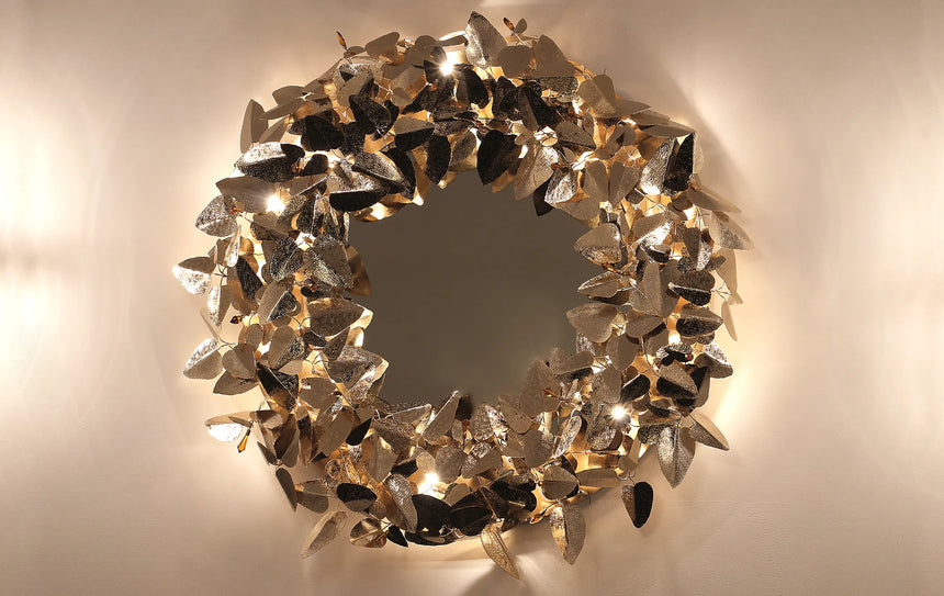 Mcqueen Wall Light Mirror