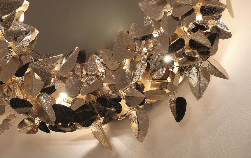 Mcqueen Wall Light Mirror