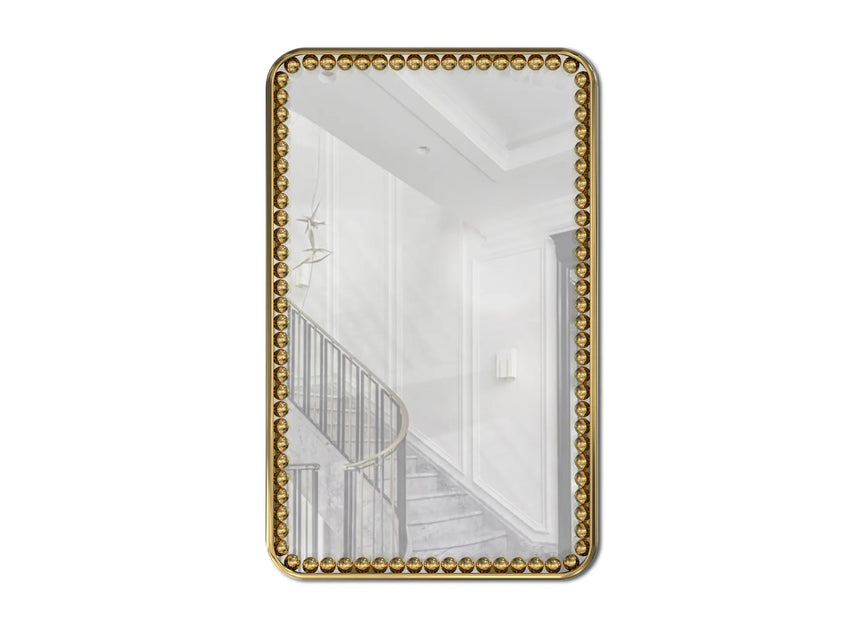 Orbis Rectangular Mirror