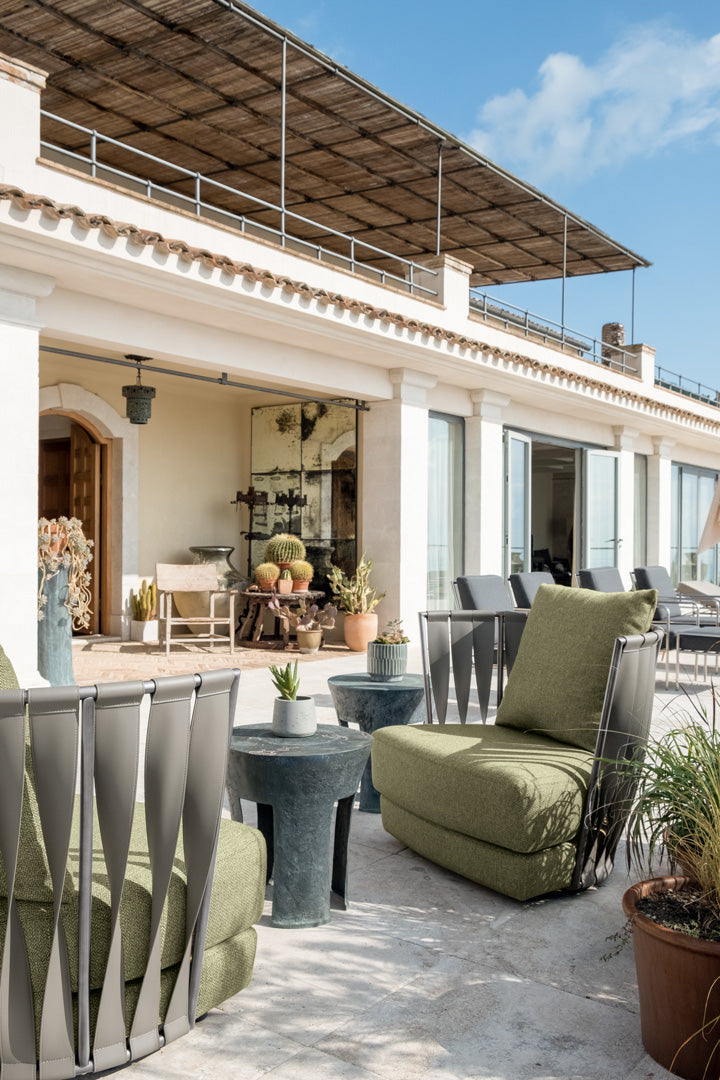 Twist Armchair - Outdoor