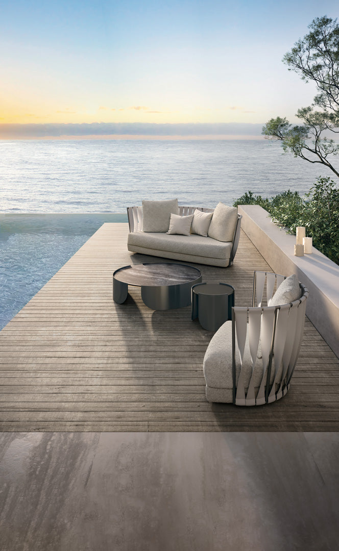 Twist Armchair - Outdoor