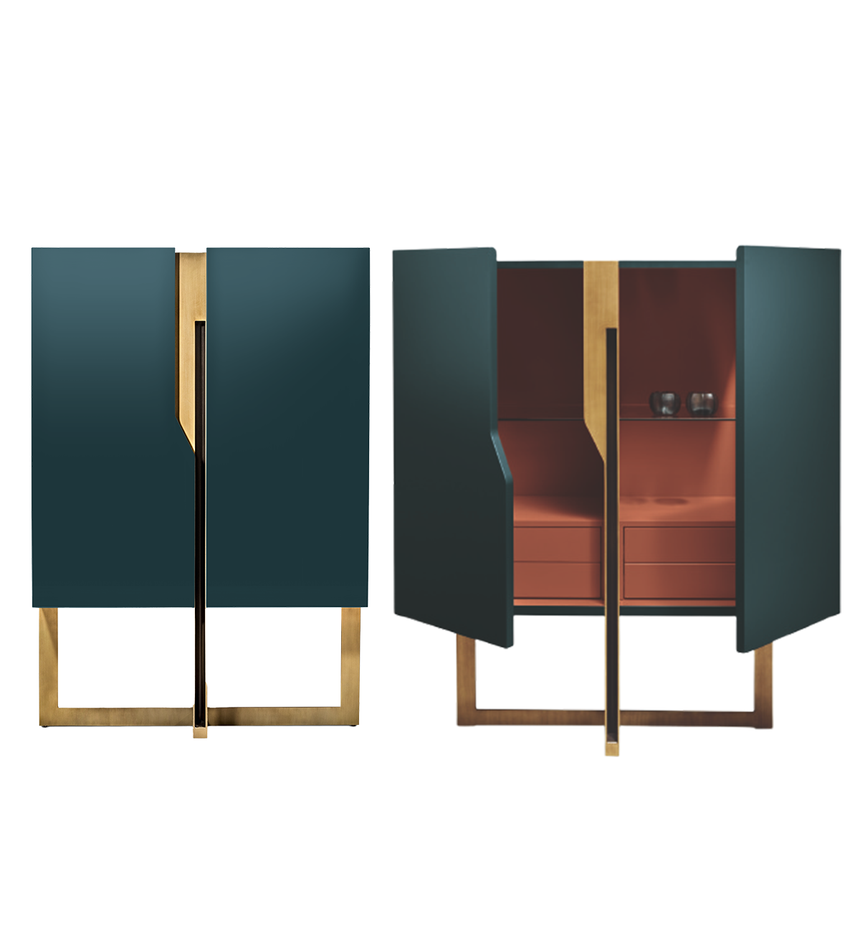 Mirage Cabinet