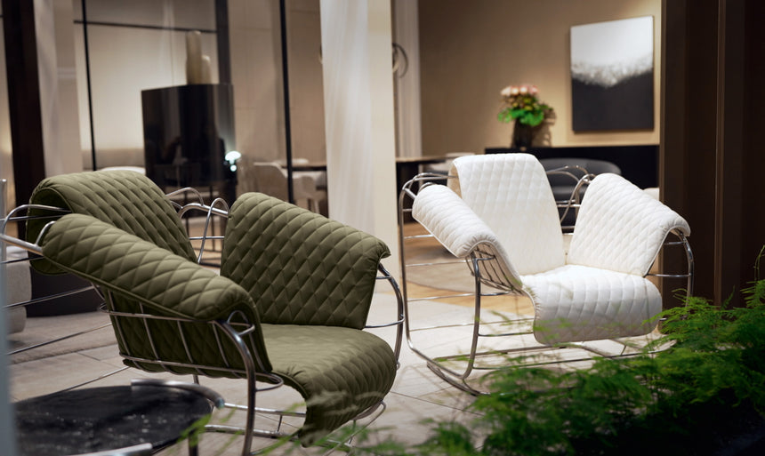 Samira Armchair - Outdoor