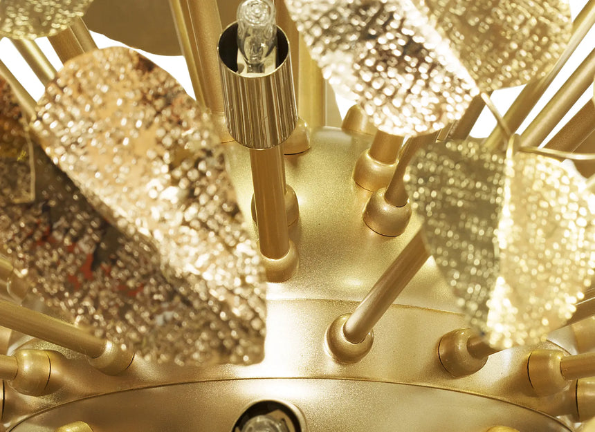 Mcqueen Globe Suspension