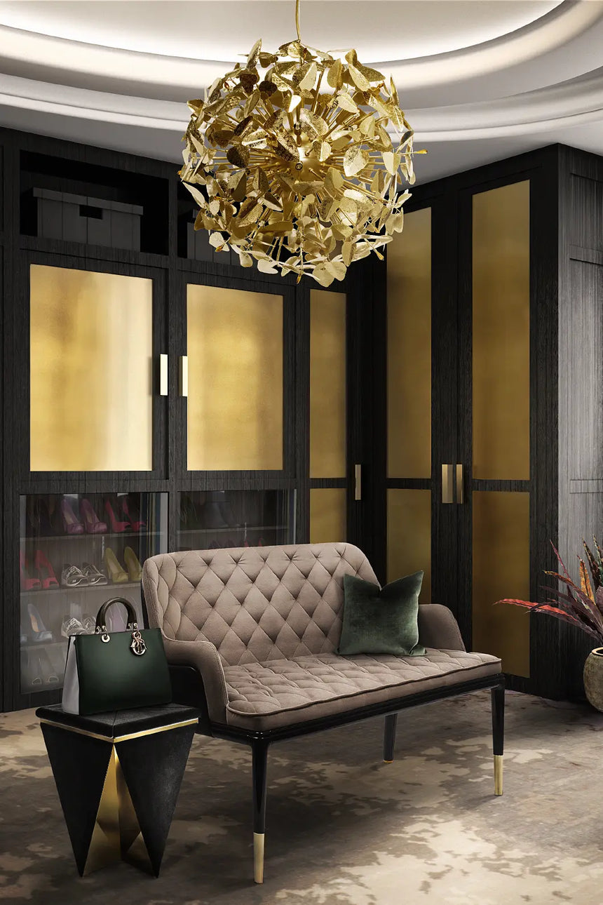 Mcqueen Globe Suspension